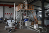 Pulverbeschichtung 800 kg elektrostatisches Pulver ACM MILL