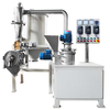 Übergroßes 500 kg elektrostatisches Pulver ACM MILL